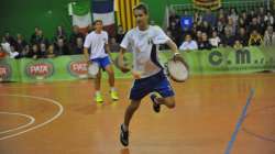 2016 1° Campionato Europeo Giovanile Indoor